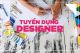 Tuyển Nhân Viên & CTV Thiết Kế Đồ Hoạ 2D